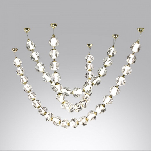 Подвесной светильник Odeon Light Jemstone 5085/48L