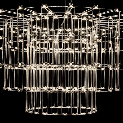 Подвесная люстра O-LUCE Marilyn 10926-0