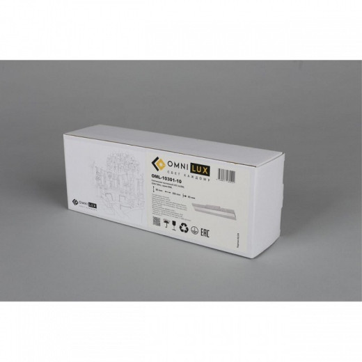 Накладной светильник Omnilux Gioietta OML-10301-10