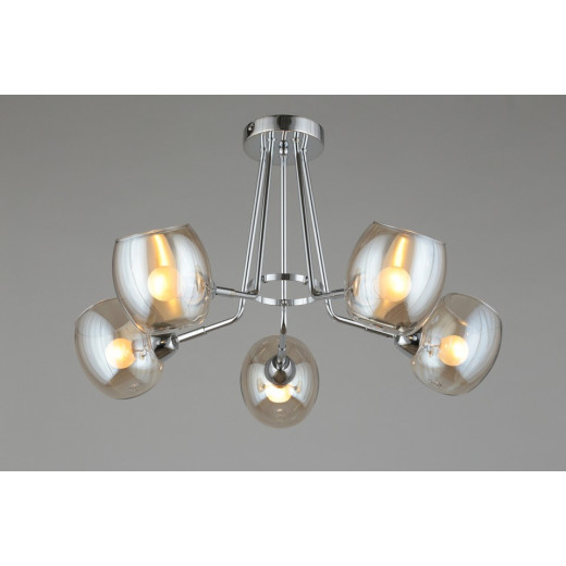 Потолочная люстра Omnilux Tesero OML-27307-05