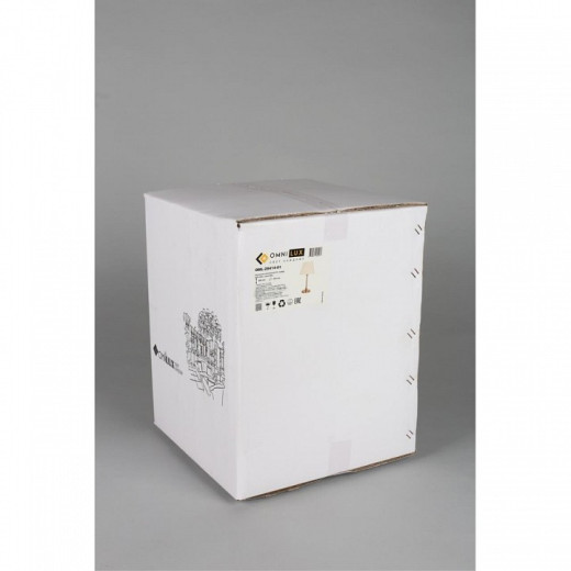 Настольная лампа декоративная Omnilux Rimaggio OML-29414-01