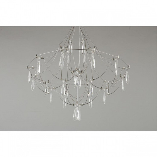 Подвесная люстра Omnilux Perelli OML-29603-30