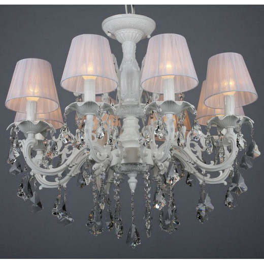 Подвесная люстра Omnilux Catanzaro OML-30807-08