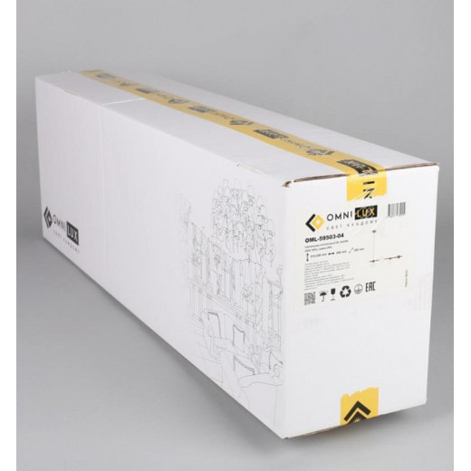 Подвесной светильник Omnilux Nembro OML-59503-04