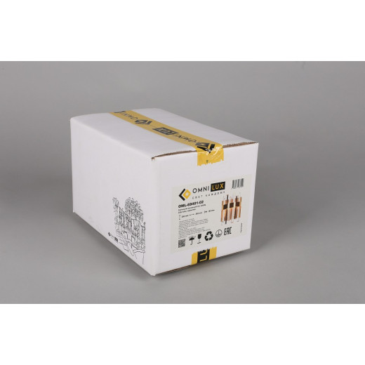 Накладной светильник Omnilux Oriolo OML-69401-02