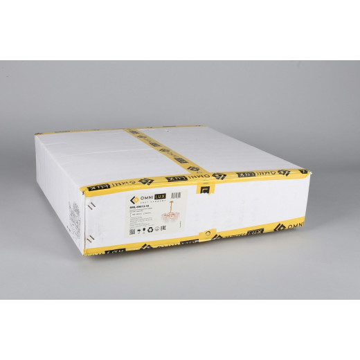 Подвесная люстра Omnilux Oliveri OML-69613-10