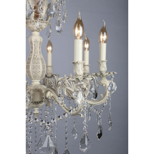 Подвесная люстра Omnilux Taranto OML-74403-08