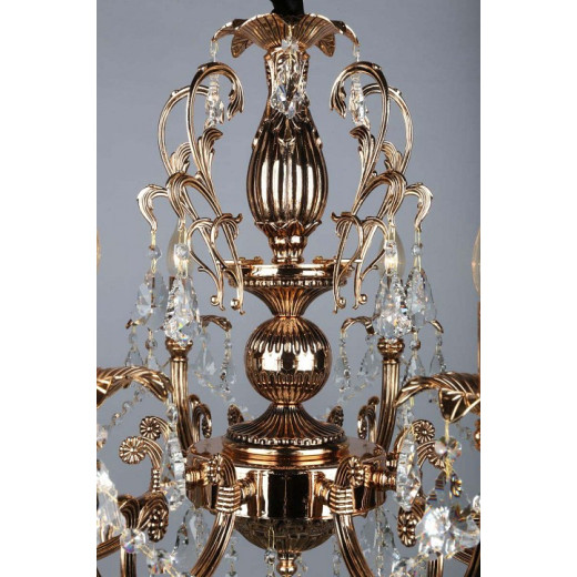 Подвесная люстра Omnilux Grosseto OML-77723-08