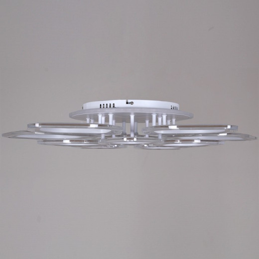 Потолочная люстра 09827 09827-3.3-5+5A WH (RGB)