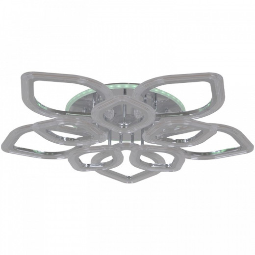 Потолочная люстра 09827 09827-3.3-5+5C CR (RGB)
