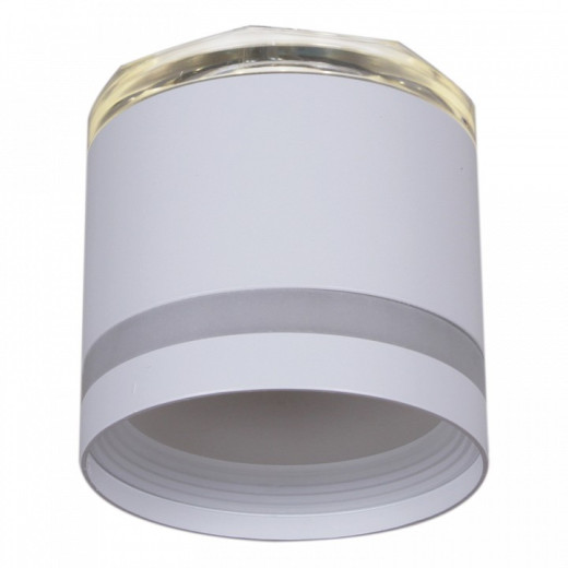 Накладной светильник 53001-9.5-001LD GX53+LED3W WT