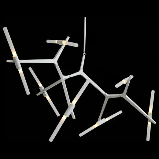Люстра на штанге ST-Luce Laconicita SL947.502.14