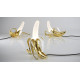 Настольная лампа декоративная Seletti Banana Lamp 13082