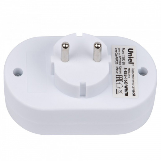 Разветвитель Uniel  UL-00011233