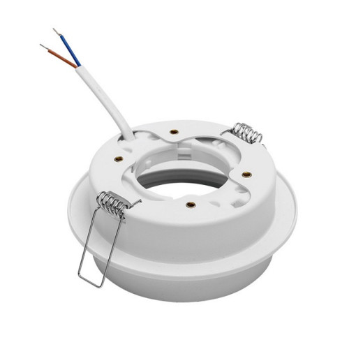 Встраиваемый светильник Wolta Luce WDL-GX53/06W-R