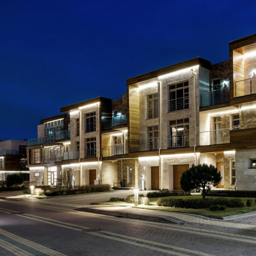 Комплект с лентой светодиодной Apeyron Electrics  10-04