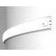 Профиль накладной гибкий Ambrella Light GP GP1600WH