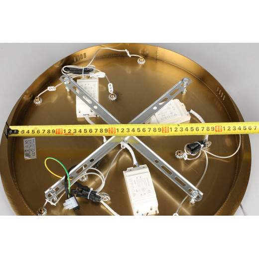 Подвесная люстра Aployt Frederik APL.054.06.45