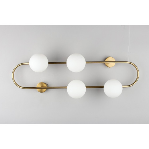 Накладной светильник Aployt Kornelia APL.308.01.04