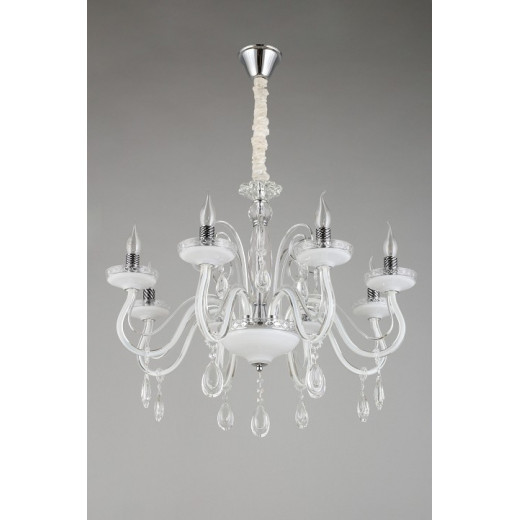 Подвесная люстра Aployt Emmanuel APL.628.03.08