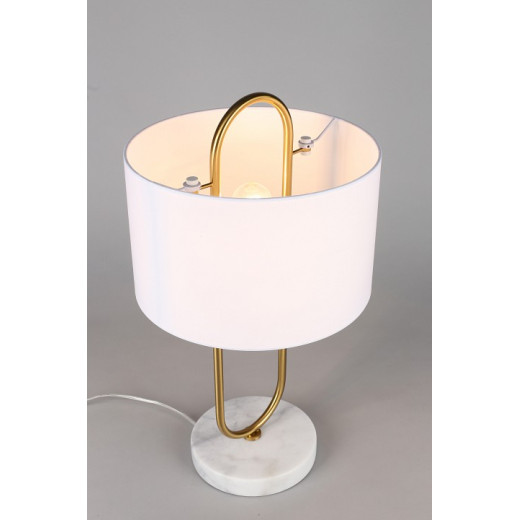 Настольная лампа декоративная Aployt Selesta APL.635.04.01