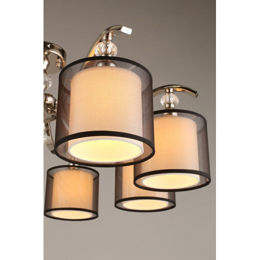 Люстра на штанге Aployt Floret APL.703.17.08