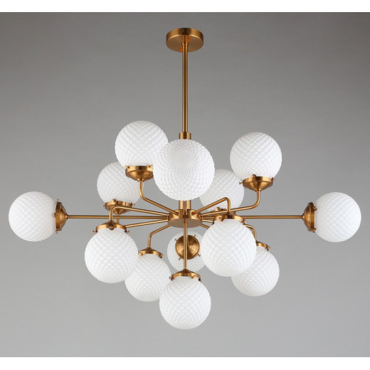 Люстра на штанге Aployt Zaneta APL.762.07.13