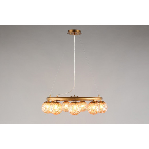 Подвесная люстра Aployt Ola APL.764.03.09