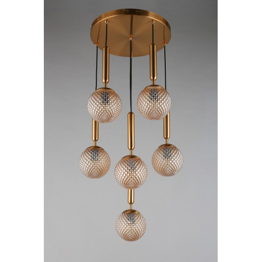 Подвесной светильник Aployt Shantal APL.766.03.06