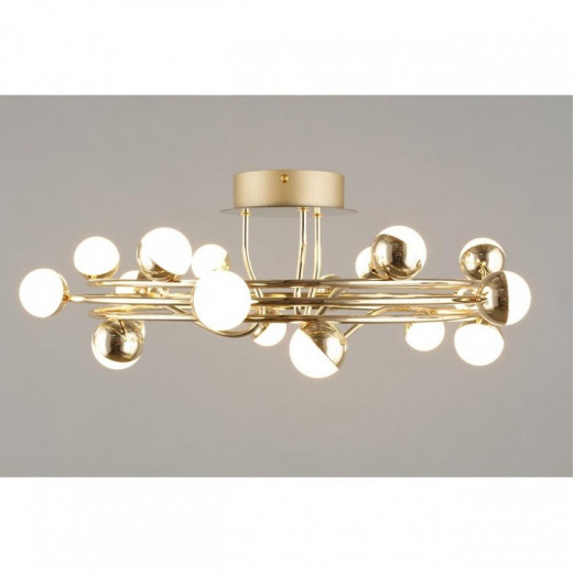 Потолочная люстра Aployt Delfin APL.774.07.54