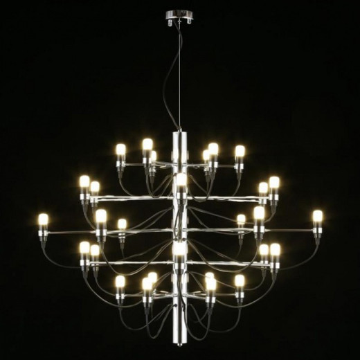 Подвесная люстра Aployt Izeult APL.782.03.30