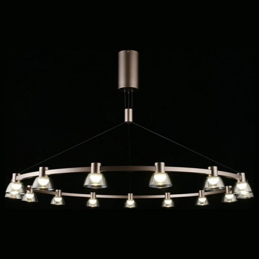 Подвесная люстра Aployt Rezeda APL.788.03.15