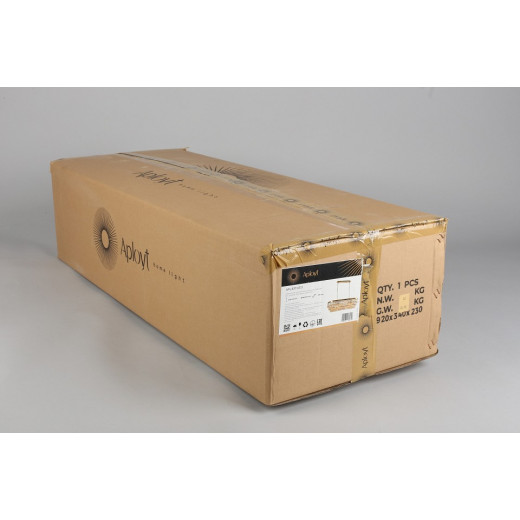 Подвесной светильник Aployt Francheska APL.837.03.12