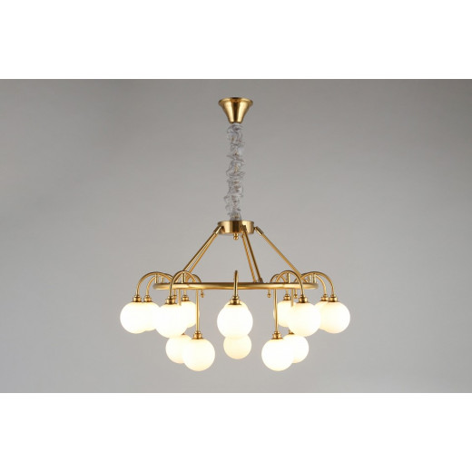 Подвесная люстра Aployt Eloiz APL.839.03.15