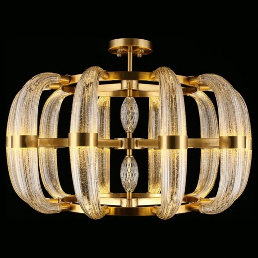 Люстра на штанге Aployt Solandzh APL.856.07.100