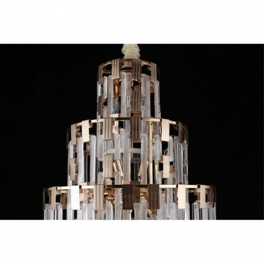 Подвесная люстра Aployt Alessio APL.858.03.31