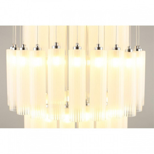 Подвесная люстра Aployt Francesca APL.859.06.90