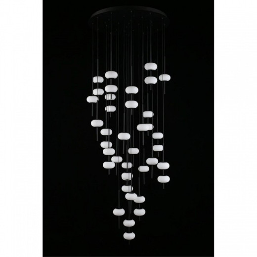 Подвесная люстра Aployt Celcia APL.863.03.117