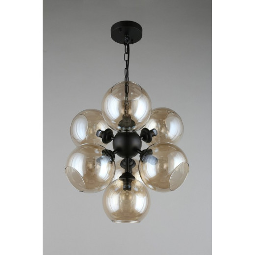 Подвесная люстра Aployt Greta APL.912.03.07