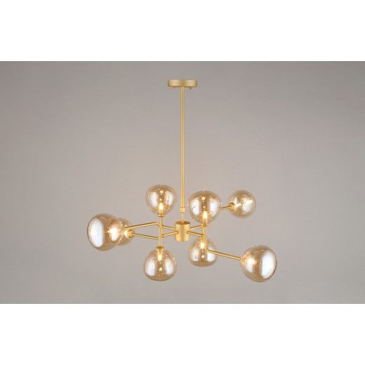 Люстра на штанге Aployt Roser APL.913.17.08