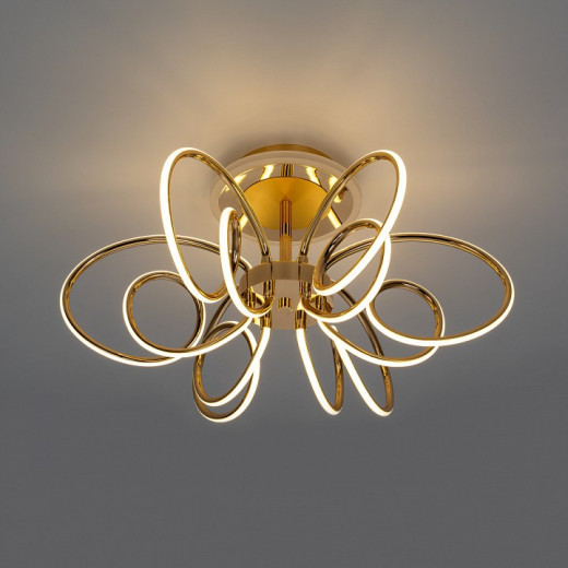 Потолочная люстра Citilux Salma Smart CL224A162