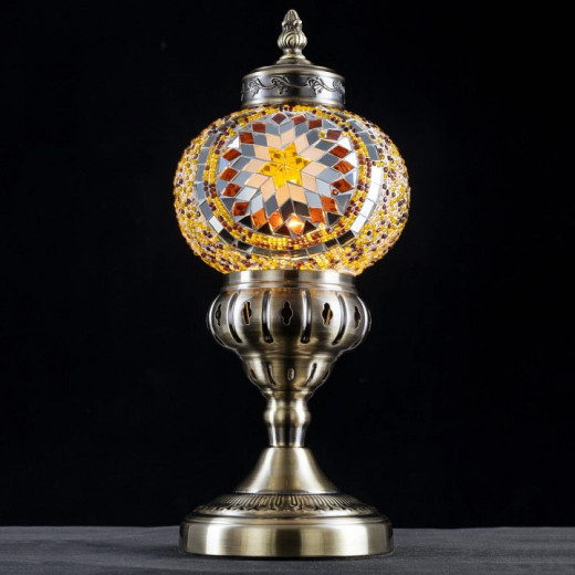 Настольная лампа декоративная Citilux Каир CL419815