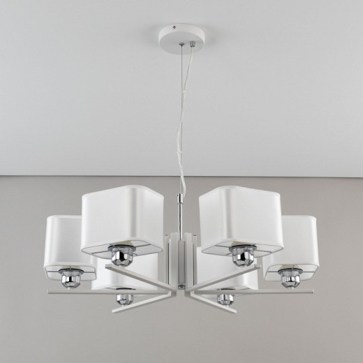 Подвесная люстра Citilux Тильда CL469265