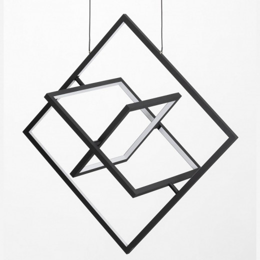 Подвесная люстра Citilux Cube CL719241