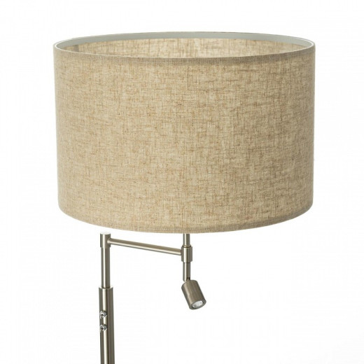 Торшер с подсветкой Citilux Duplet CL801021