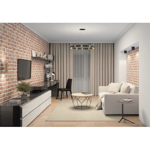 Накладной светильник Denkirs DK3040 DK3040-BK