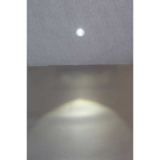 Встраиваемый светильник DesignLed Floor GW-R612-3-SL-NW