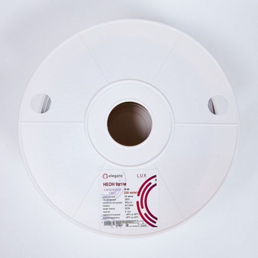 Комплект с лентой светодиодной Eleganz LUX EL-N220-9V