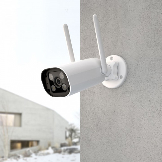 Видеокамера безопасности Elektrostandard WF 76500/01