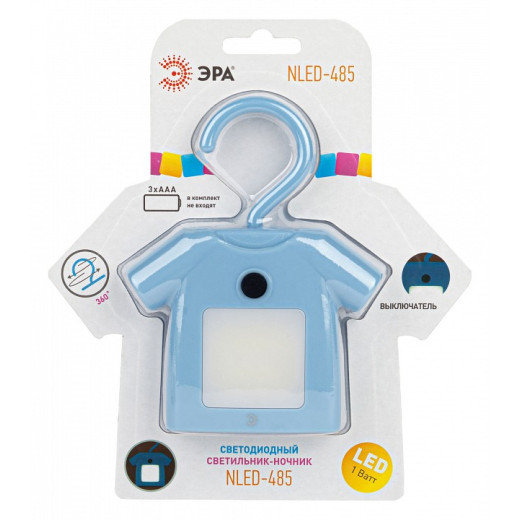 Ночник Эра NLED485 Б0049344